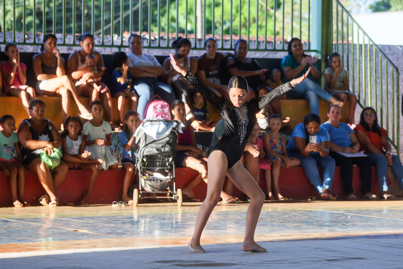 Prefeitura de Palmas lança Centro de Desenvolvimento de Ginástica Rítmica e Badminton nesta terça-feira, 19