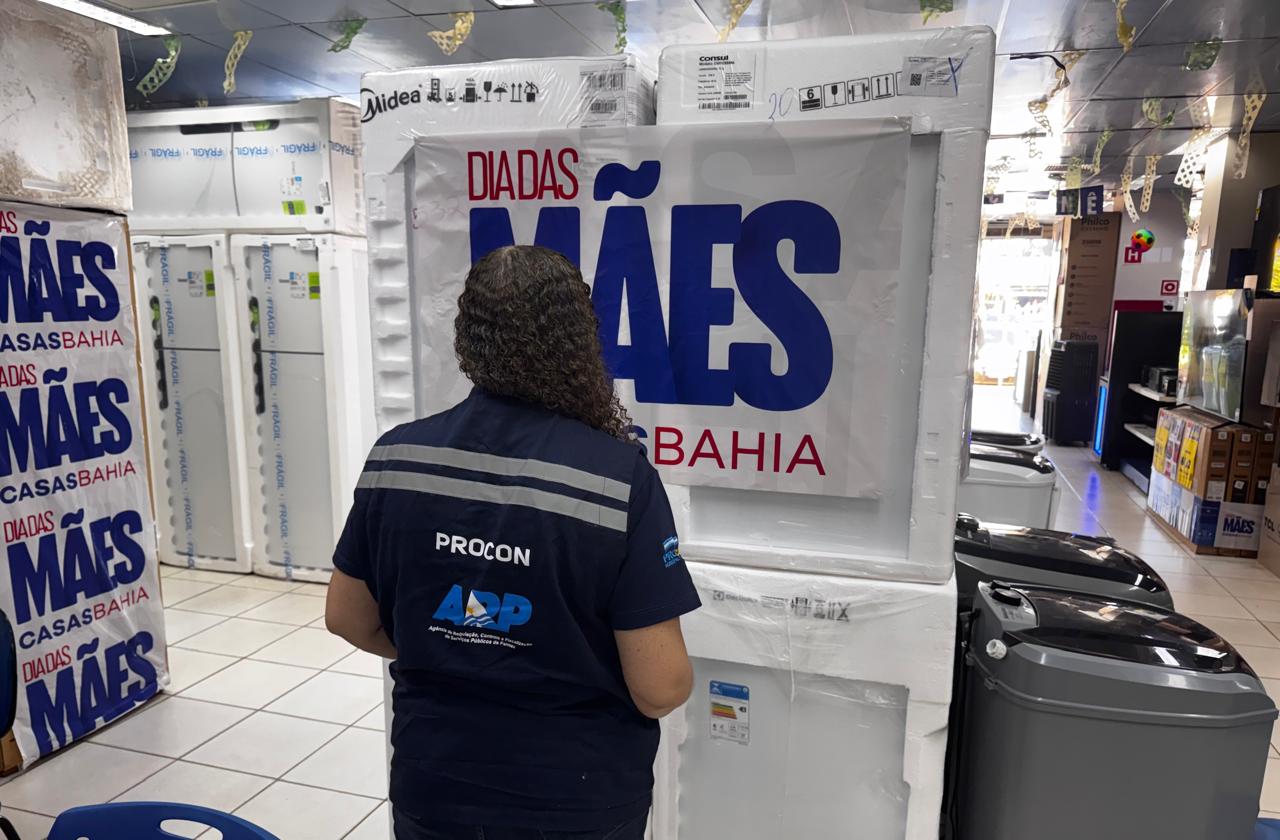 Procon de Palmas divulga pesquisa de preços para presentes do Dia das Mães