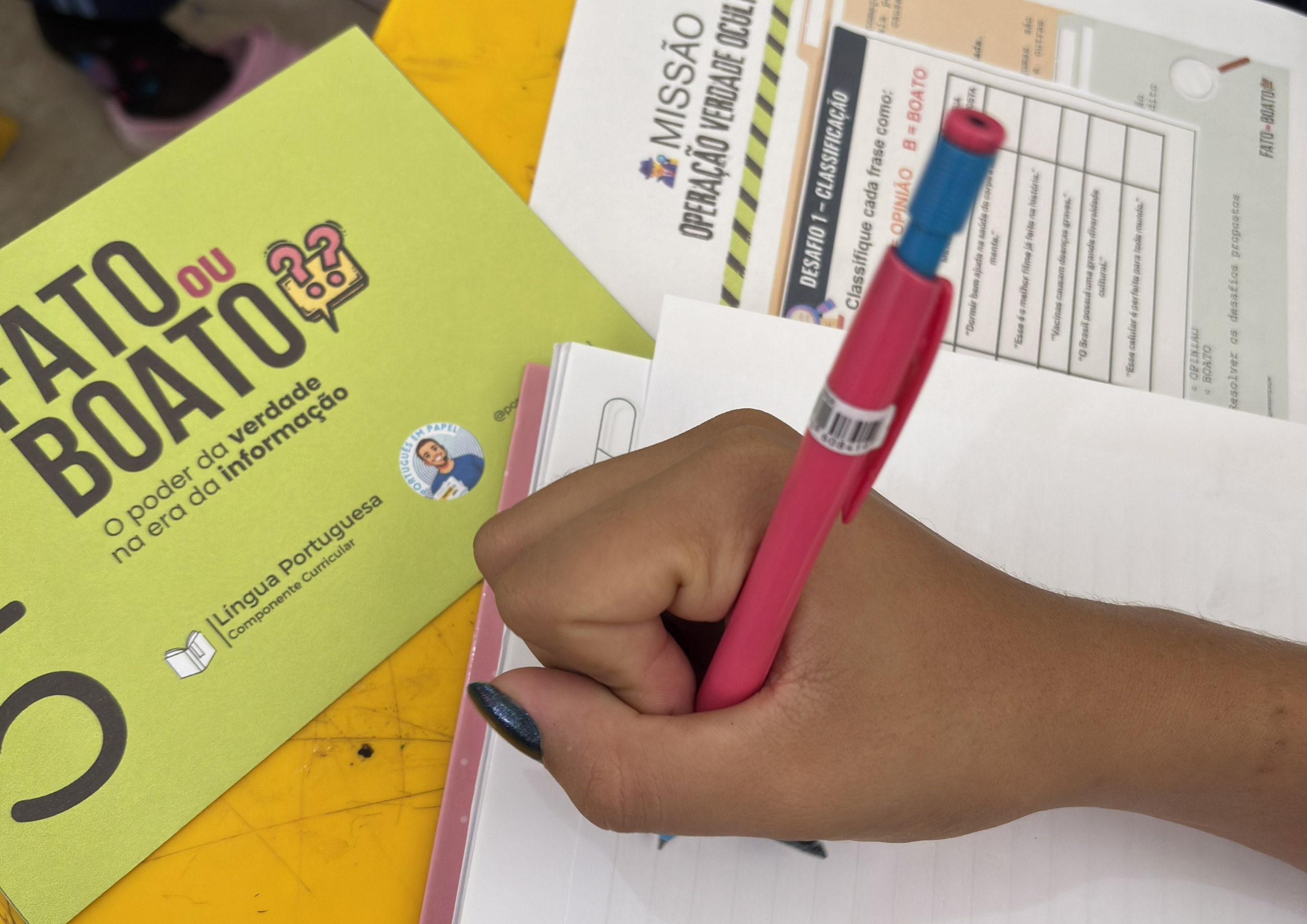 Treze unidades educacionais de Palmas são classificadas para etapa final do concurso da CGU