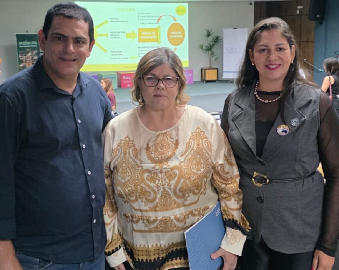 Prefeitura de Palmas participa de encontro sobre patrimônio cultural