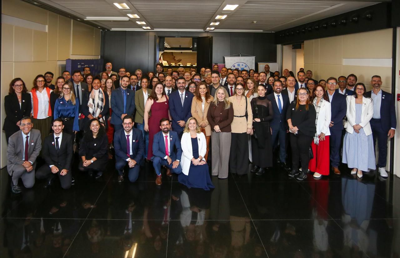 Controladoria-Geral de Palmas participa de reunião nacional sobre integridade pública