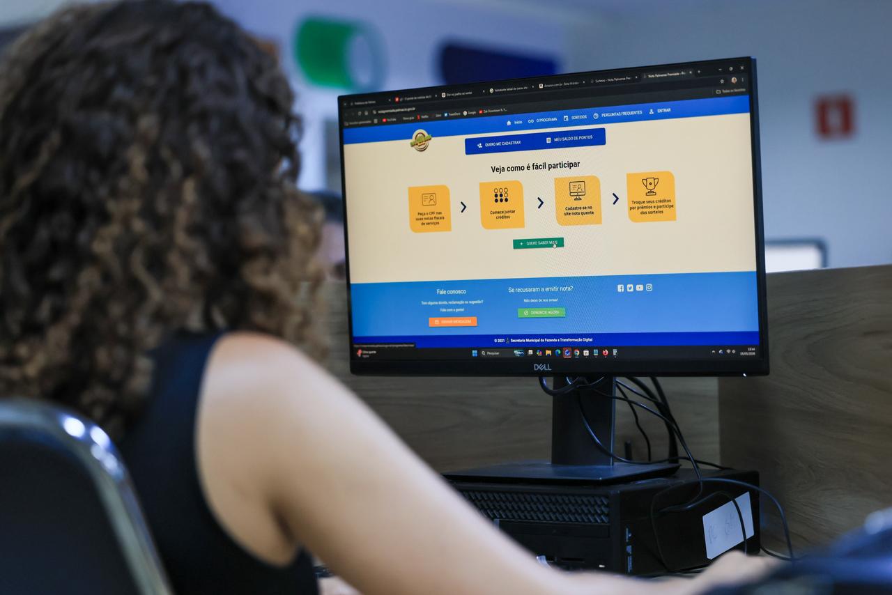 Nota Palmense Premiada sorteia R$ 10  mil neste sábado, 16