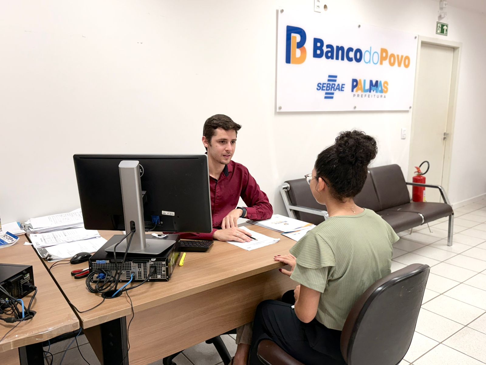 Prefeitura de Palmas cria vistoria digital no Banco do Povo e agiliza acesso ao microcrédito