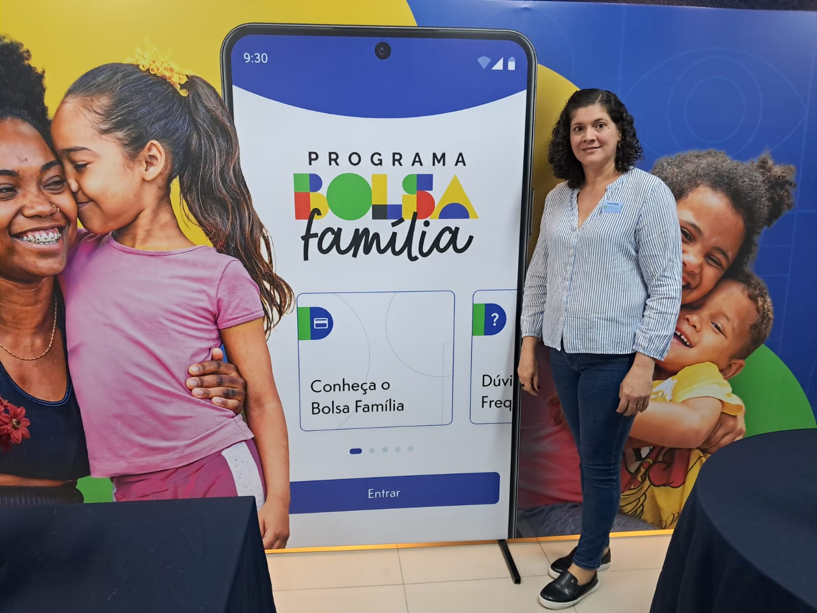 Beneficiários do Bolsa Família de Palmas já podem baixar aplicativo do programa