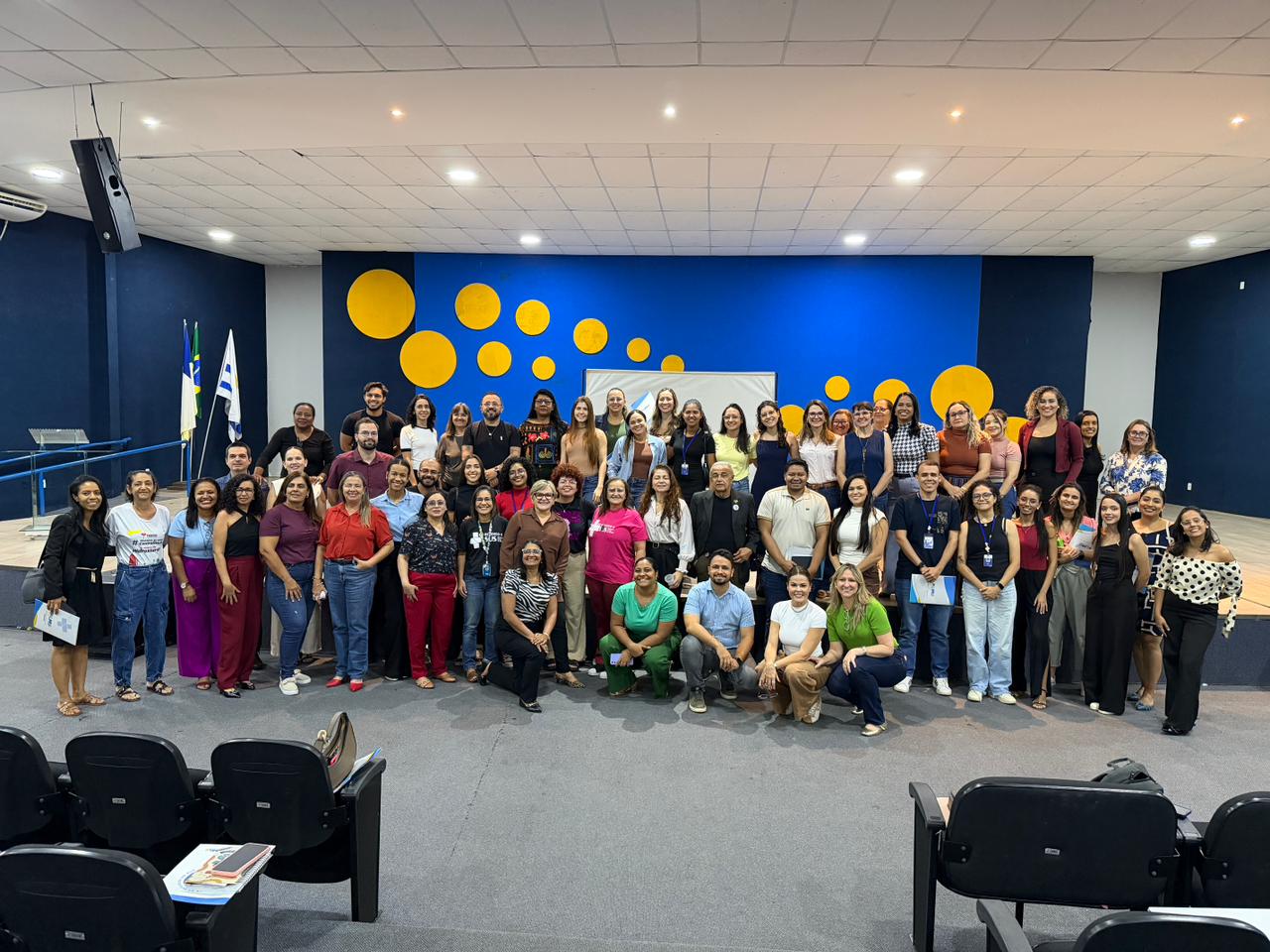 Nova etapa da pré-conferência municipal de saúde será realizada no dia 9 de junho
