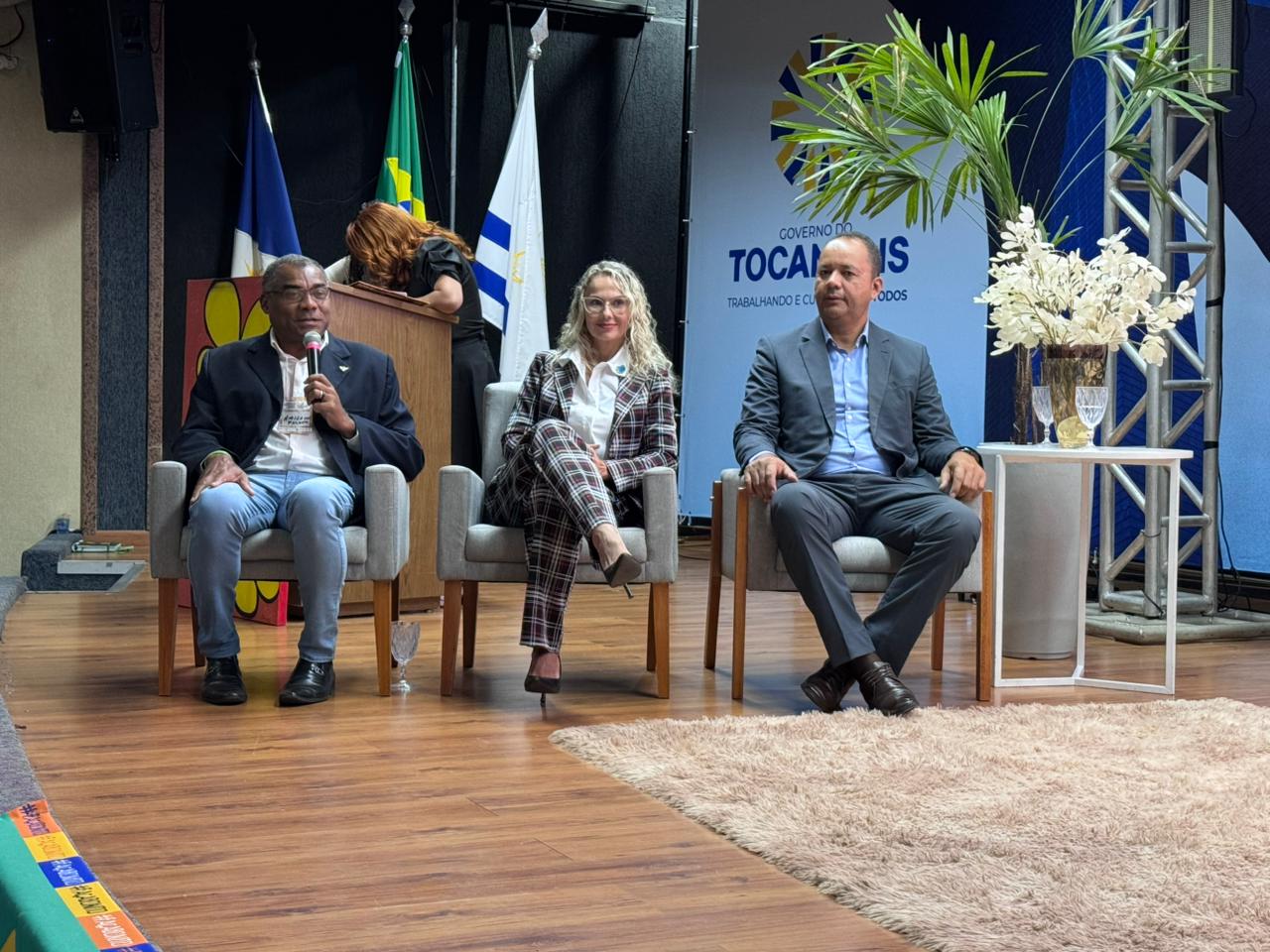 Prefeitura de Palmas participa de seminário sobre enfrentamento à violência sexual contra crianças e adolescentes no ambiente virtual