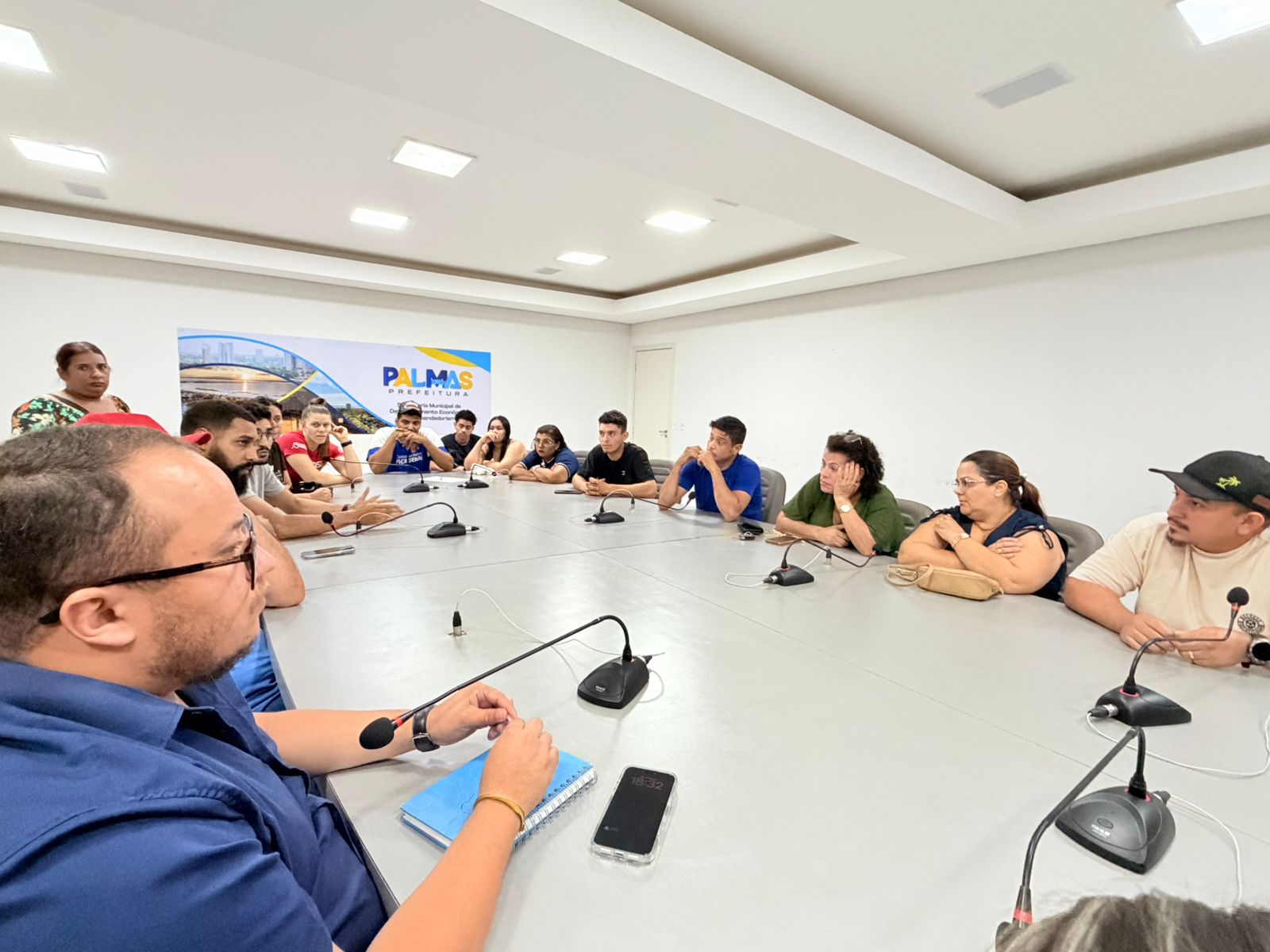 Após avaliação técnica, Prefeitura de Palmas define funcionamento provisório da Feira do Aureny I na Feira do Aureny III