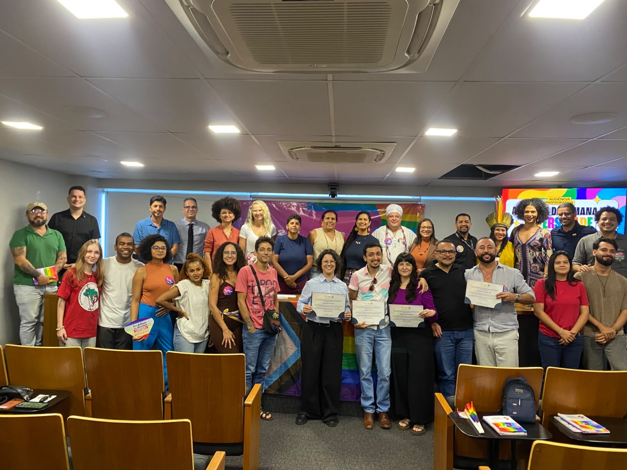 Prefeitura de Palmas anuncia Censo Participativo LGBT e prepara primeiro Casamento Comunitário para casais homoafetivos