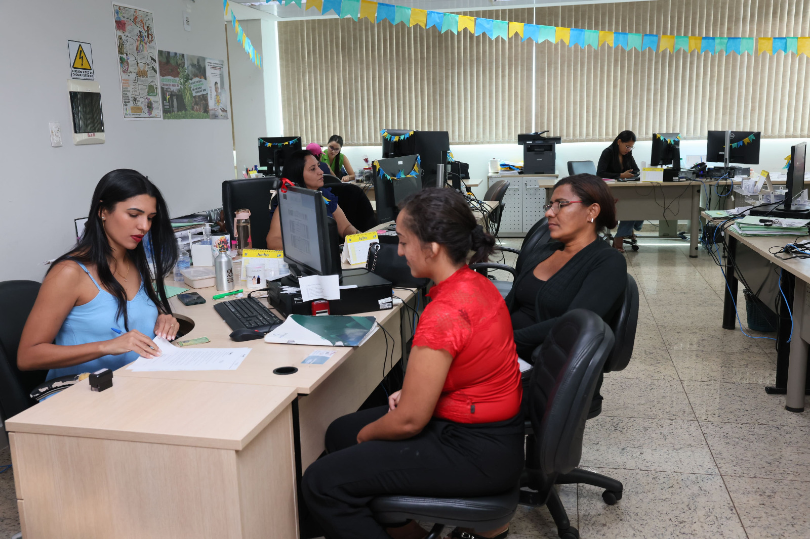 Pré-selecionados do Residencial Parque dos Ipês II devem realizar atendimento até sexta-feira, 19