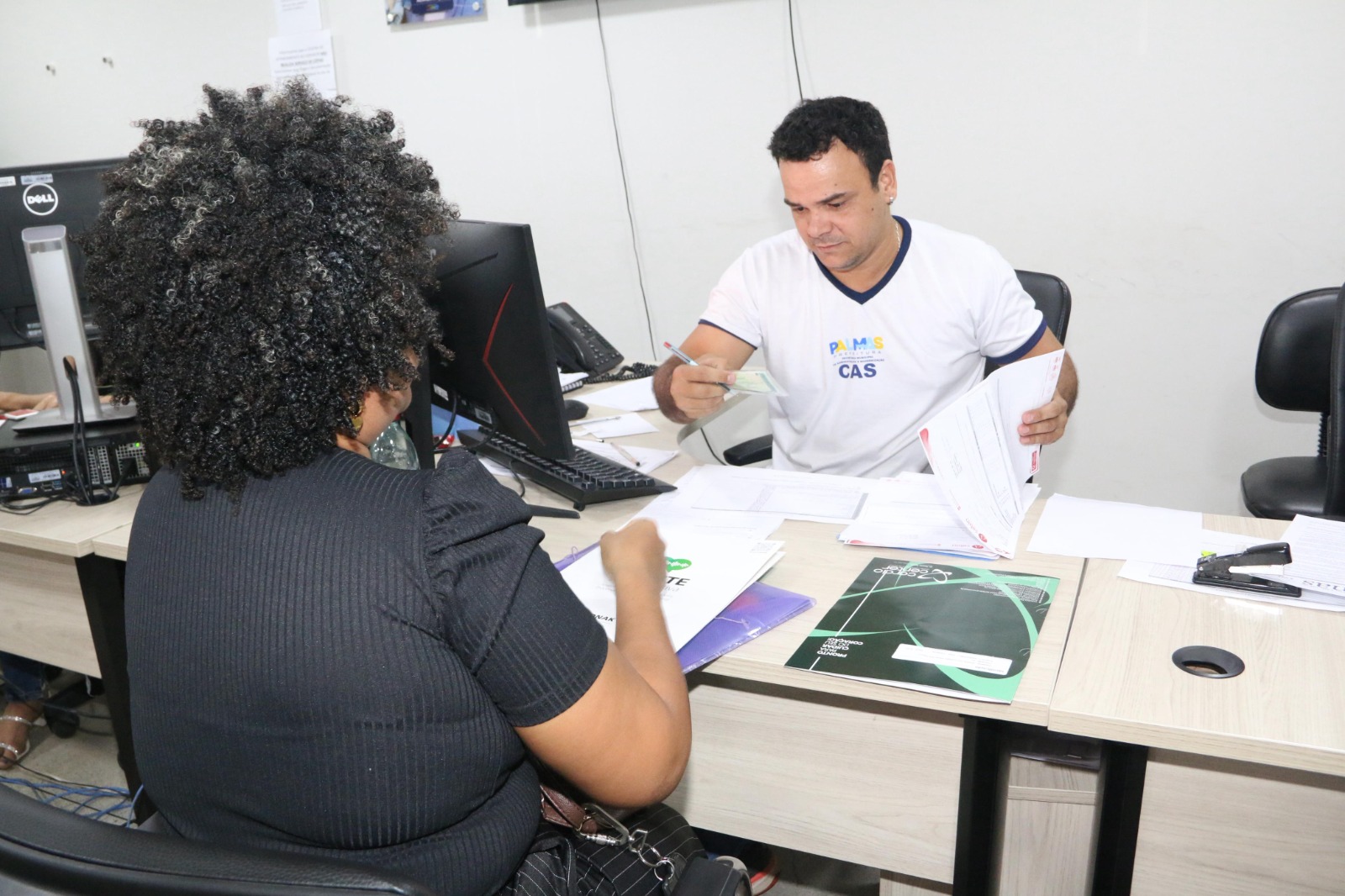 Candidatos nomeados do cadastro de reserva têm até 2 de julho para tomar posse em Palmas