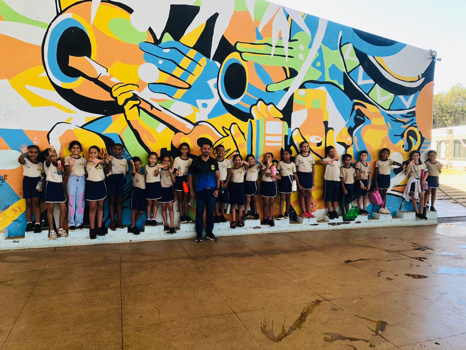 Expedição investigativa conecta alunos à realidade urbana de Palmas