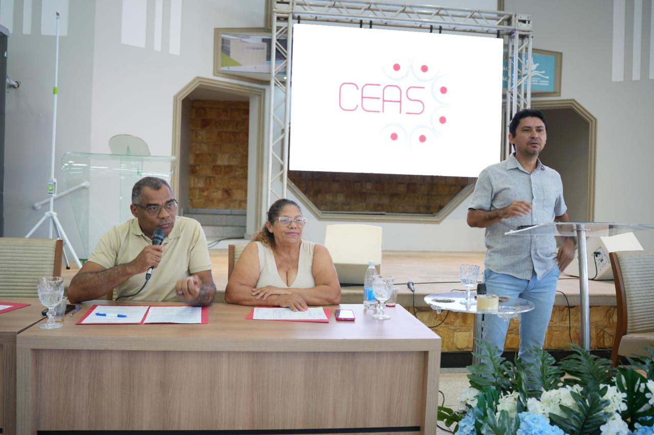 Palmas participa de reunião para fortalecimento da assistência social no Tocantins