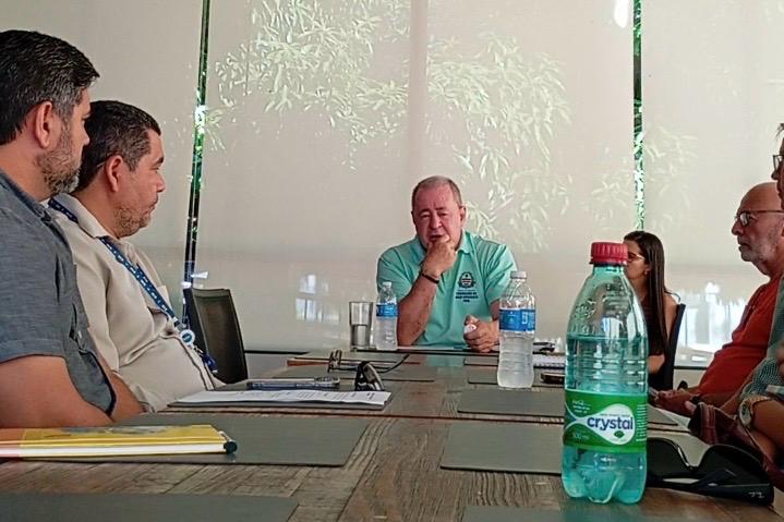 Conselho Municipal de Meio Ambiente realiza 2ª reunião ordinária na Praia da Graciosa