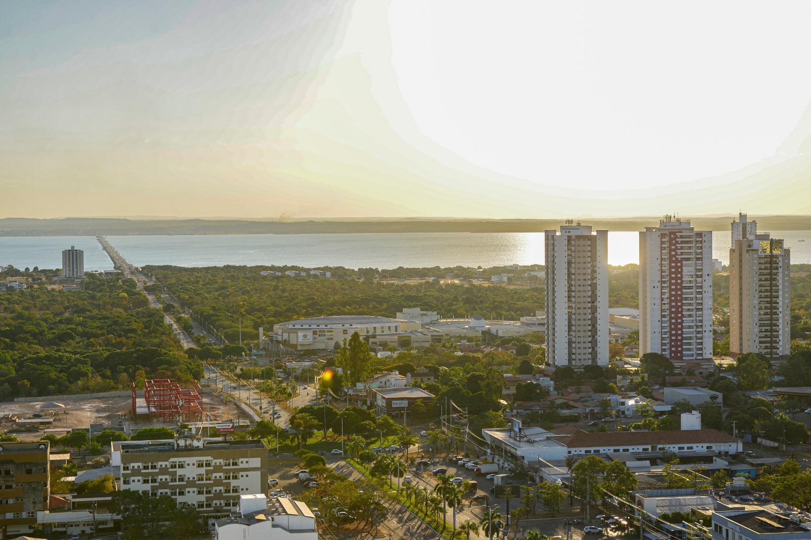 Palmas lidera ranking de crescimento do ISS entre as capitais brasileiras e é a 4ª no IPTU