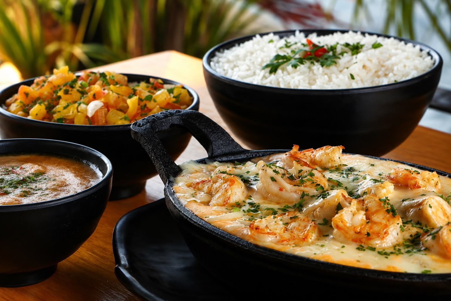 Circuito Gastronômico Graciosa reúne sabores regionais durante o Palmas Férias