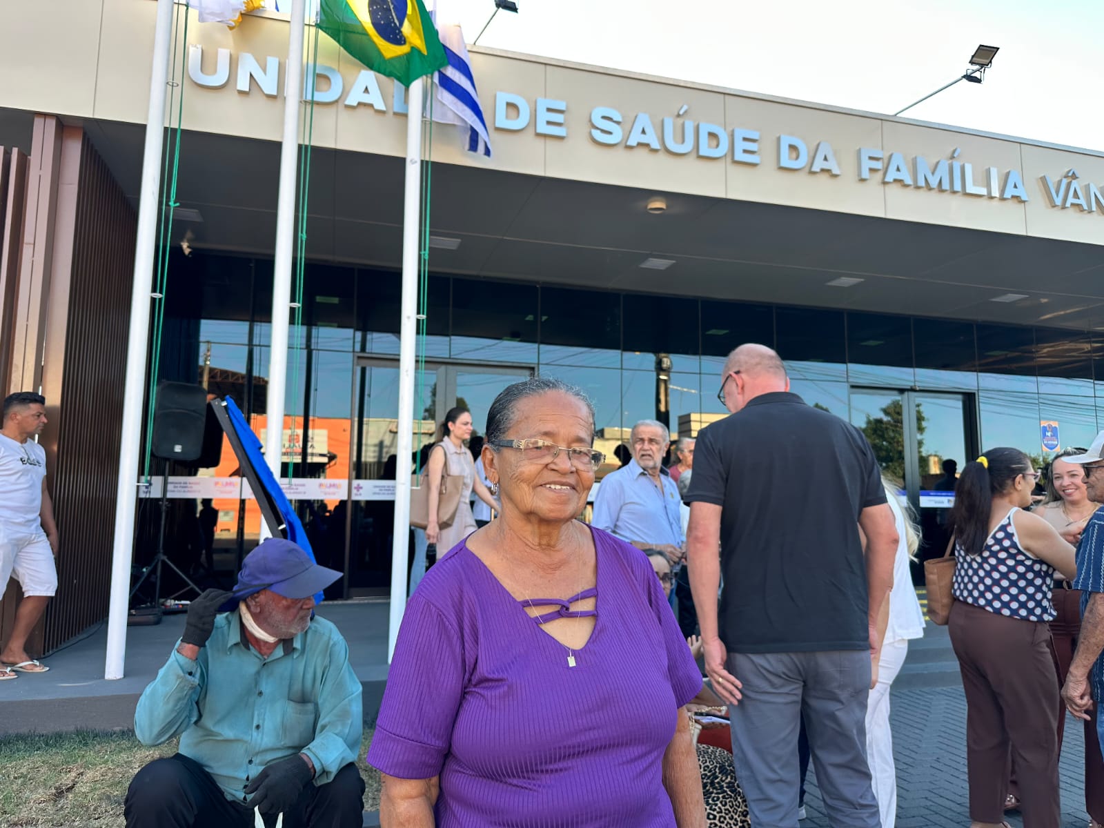 Nova USF Vânia do Aureny III oferece estrutura moderna para mais de 7,3 mil moradores