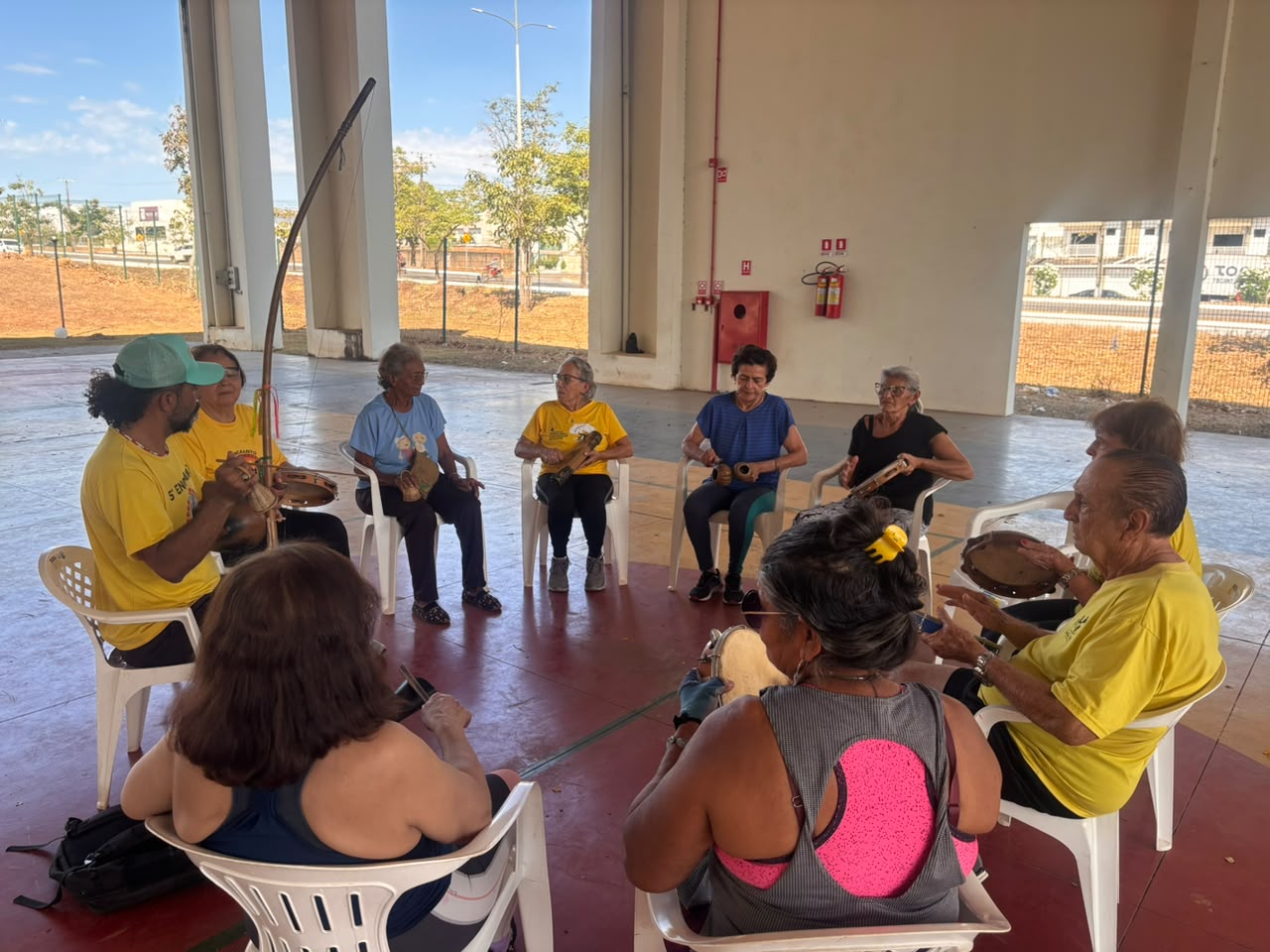Parque da Pessoa Idosa fará parte da programação do 7º Encaanto