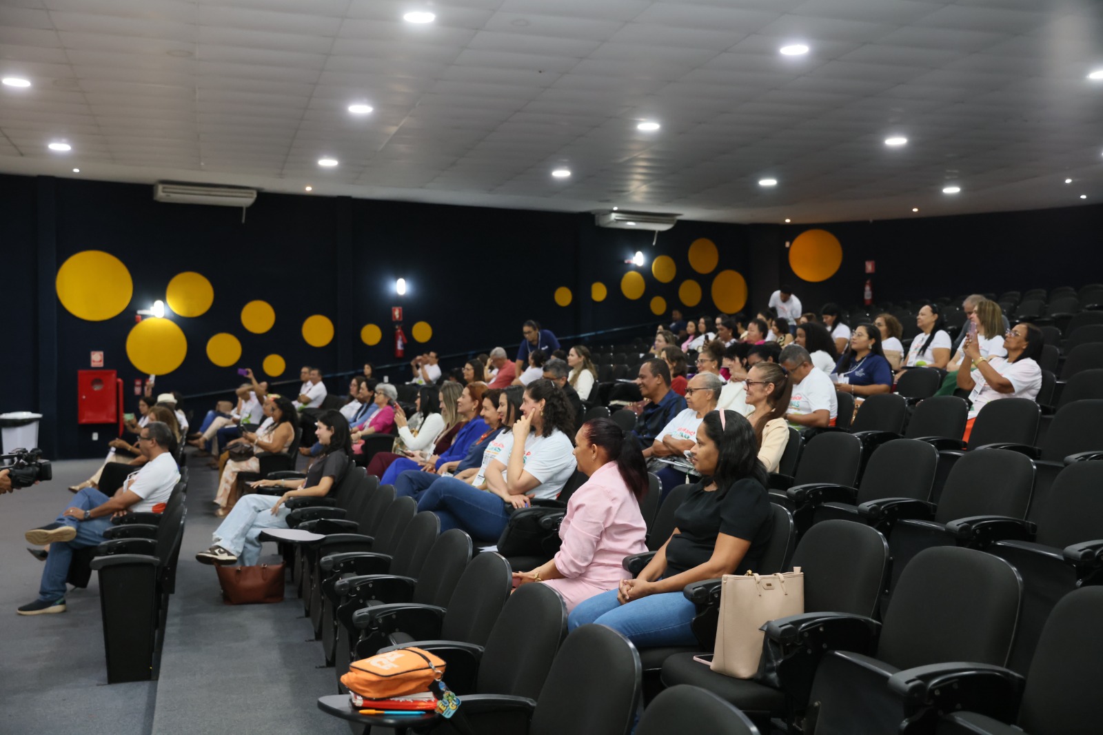 Workshop em Palmas fortalece atuação das entidades socioassistenciais