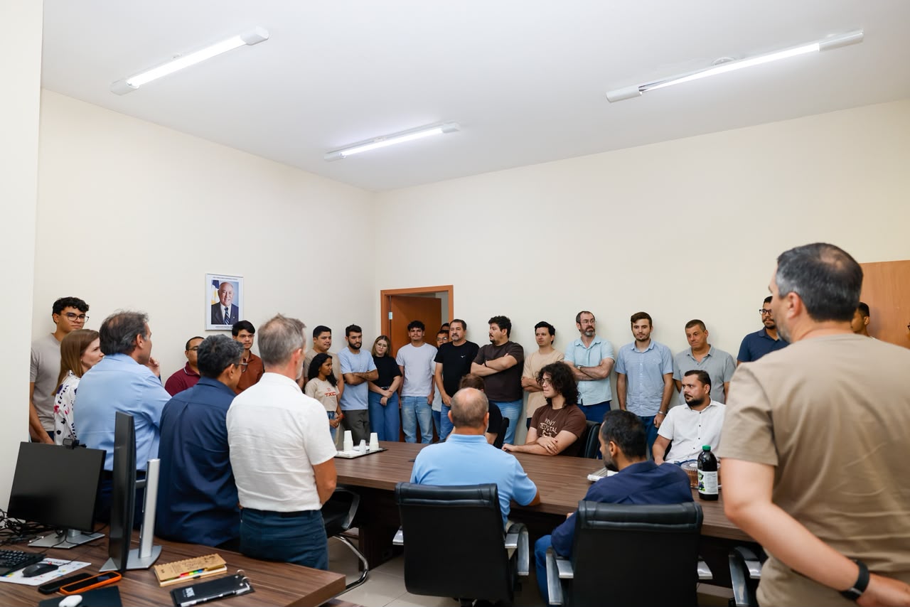Secretaria da Fazenda e Transformação Digital de Palmas homenageia servidores por migração de sistema para nuvem