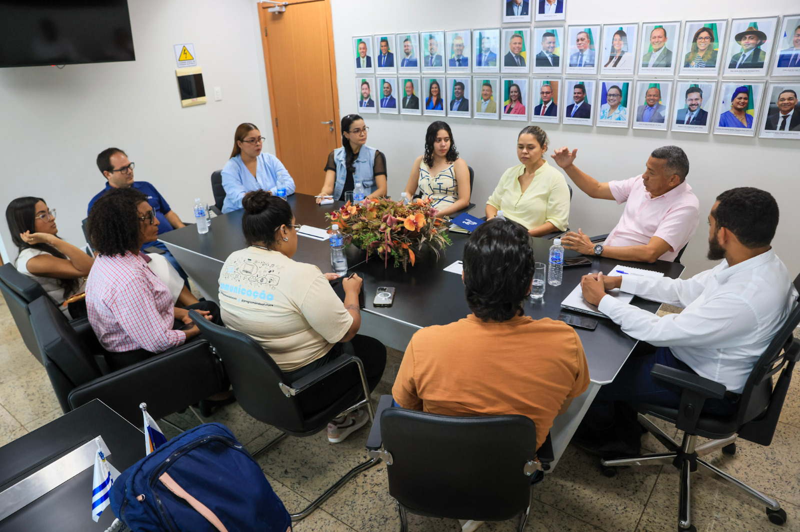 Projeto Palmas Acolhe levará serviços gratuitos, informação e atividades de cidadania à população do Aureny III