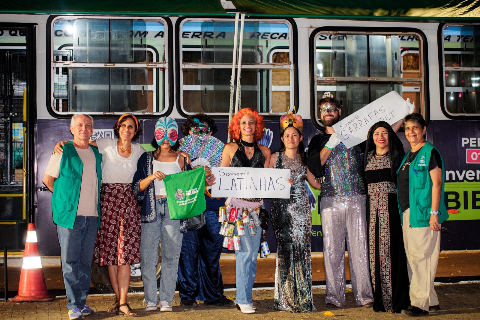 Ações de educação ambiental sensibilizarão público de festival sobre geração e manejo de resíduos