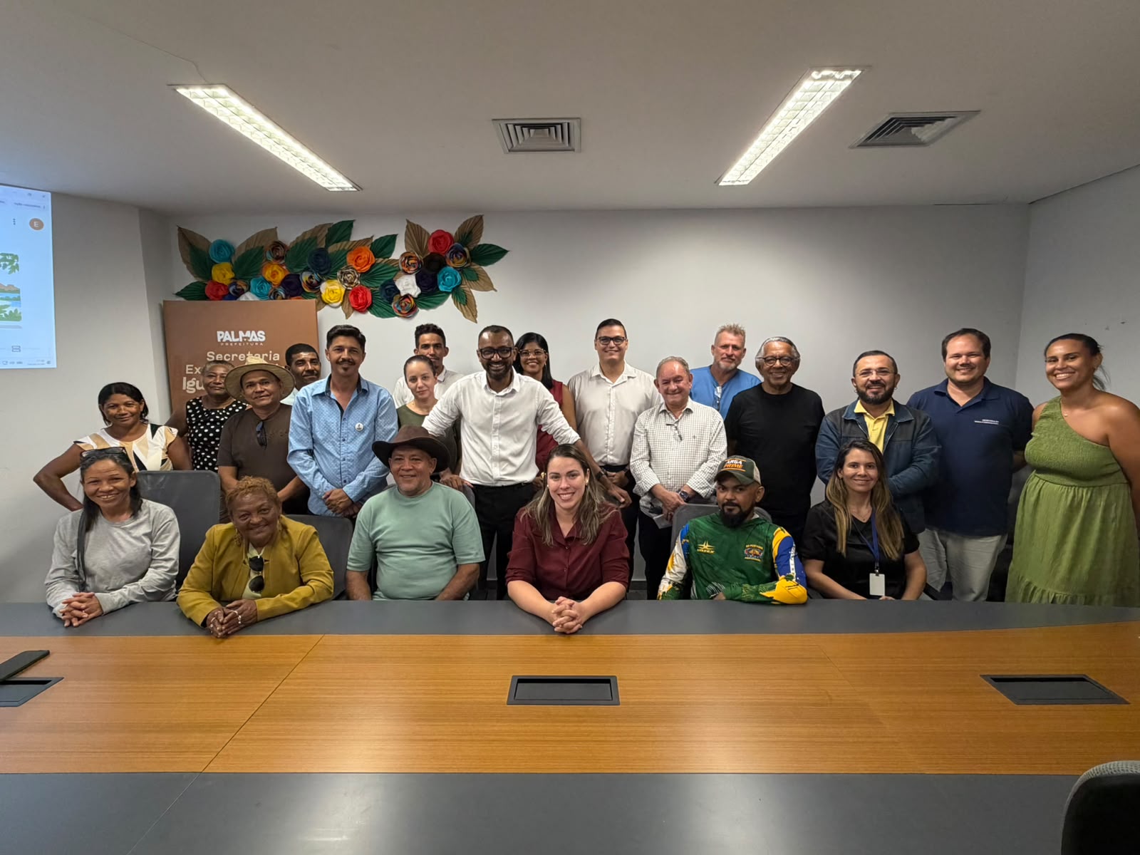 Prefeitura de Palmas lança mapeamento participativo de comunidades ribeirinhas e pescadores artesanais