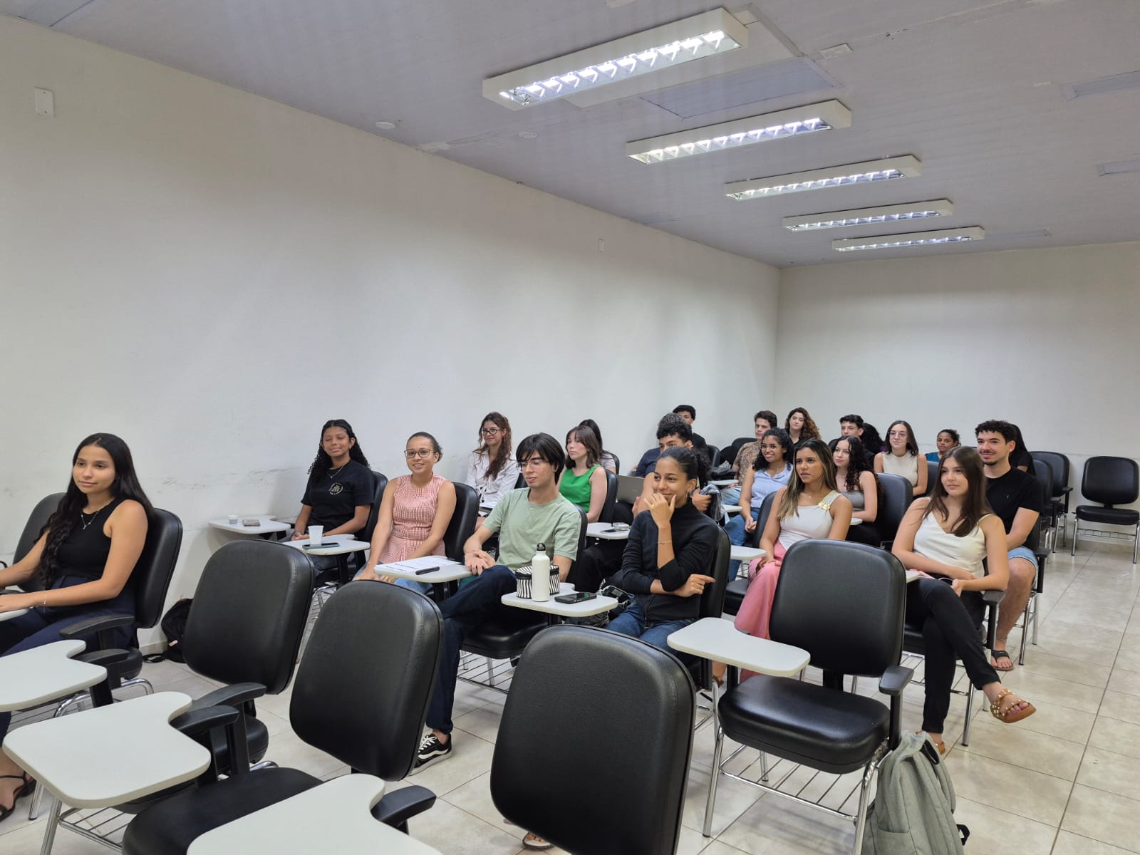Prefeitura de Palmas encerra segundo ciclo de capacitação de estagiários sobre ética e gestão