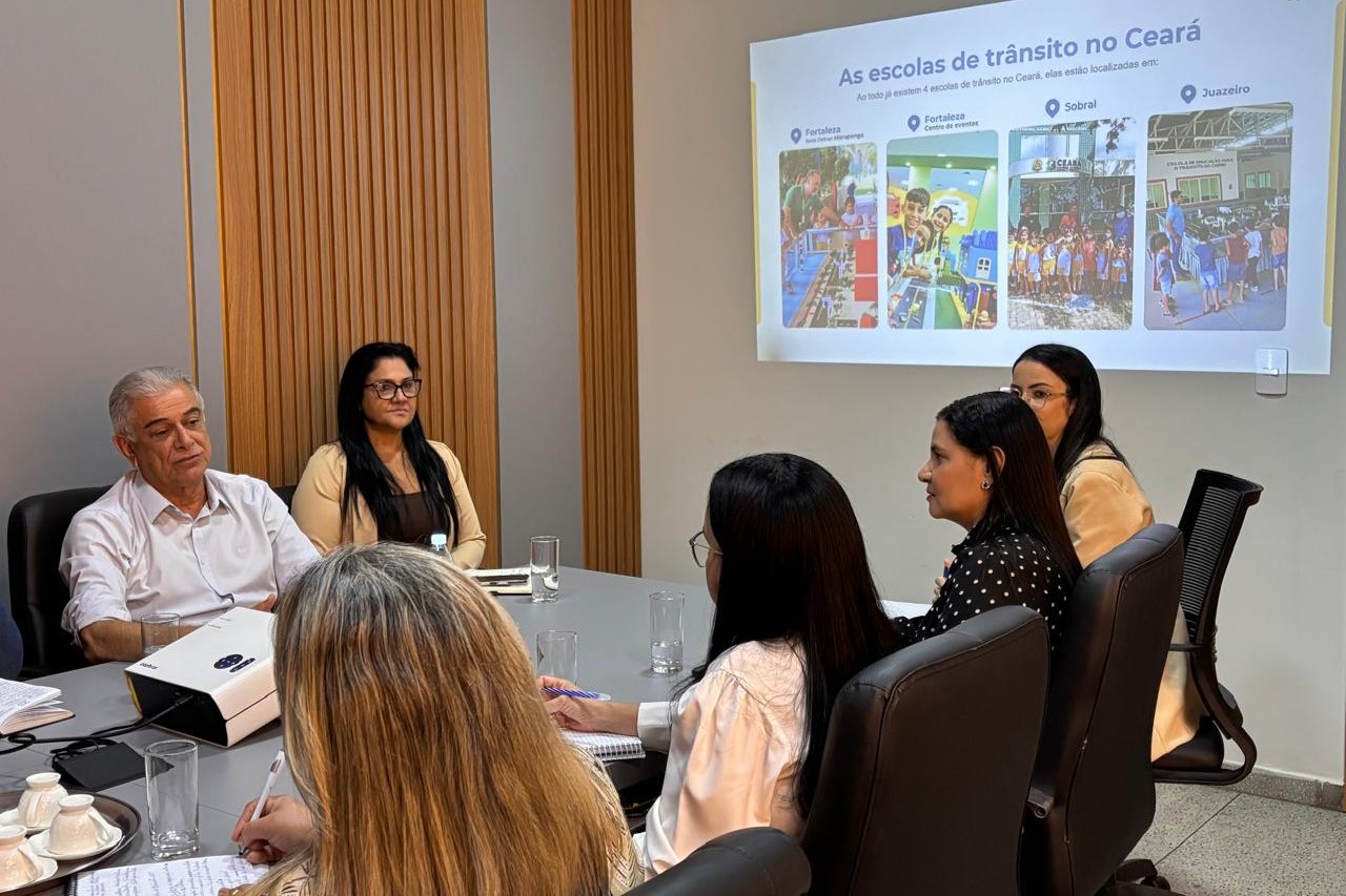 Educação de Palmas e Detran-TO debatem proposta do ‘Programa Transitando’ para futura parceria na Capital