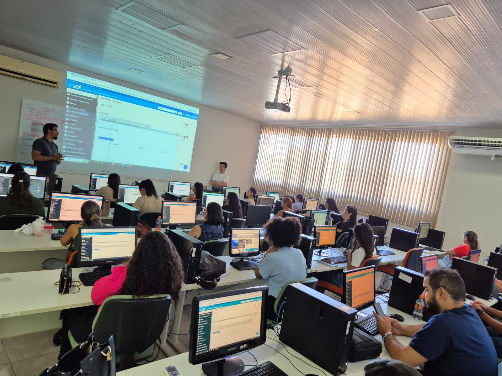 EGP abre inscrições para capacitação sobre Qualidade no Atendimento ao Serviço Público