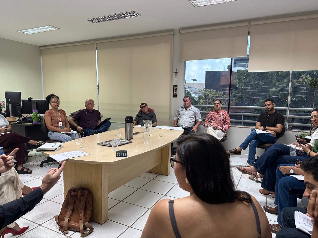 Prefeitura de Palmas dá início a elaboração de Minuta da Política Municipal de Resíduos Sólidos