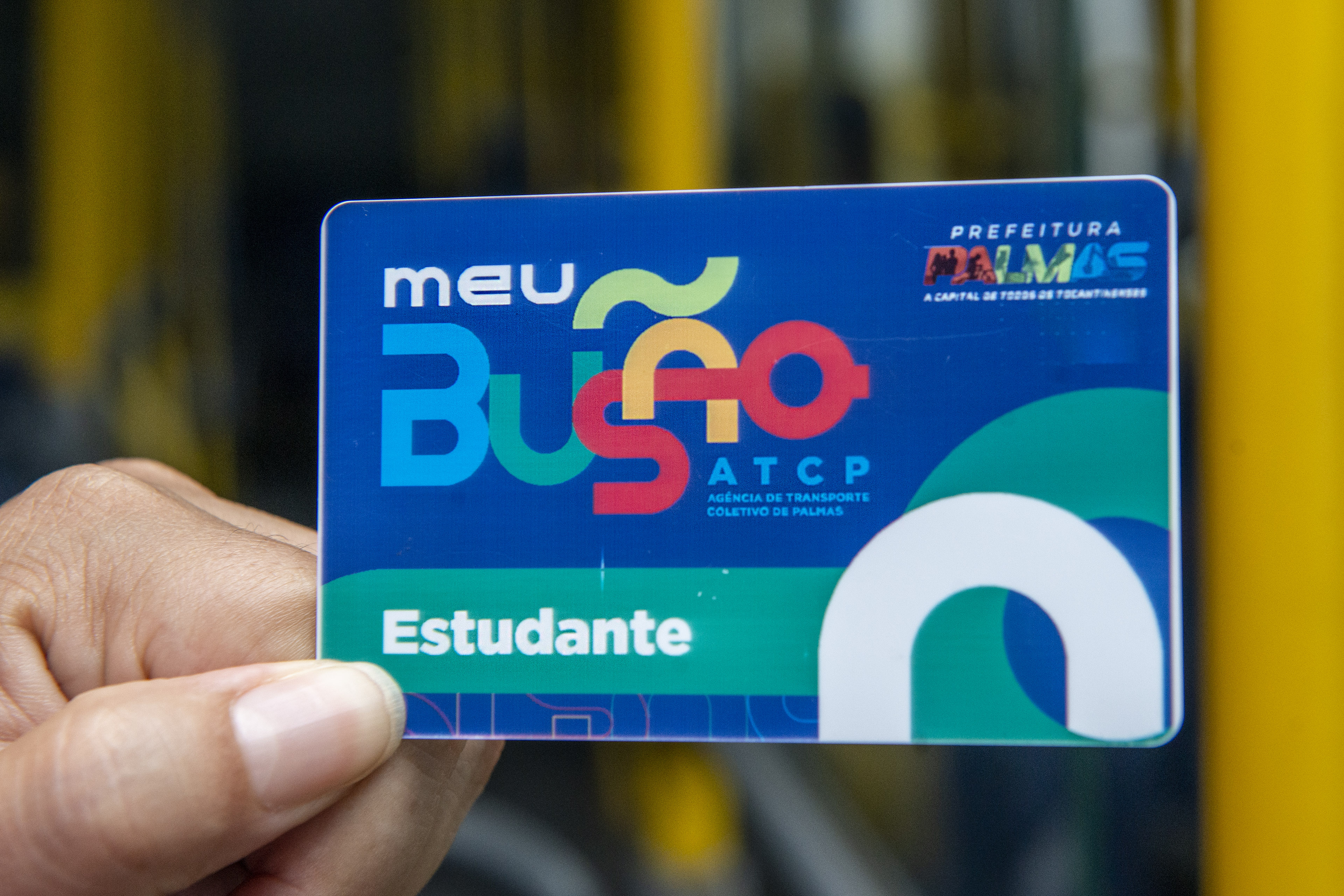 Renovação do cadastro estudantil para uso do transporte coletivo de Palmas já está disponível