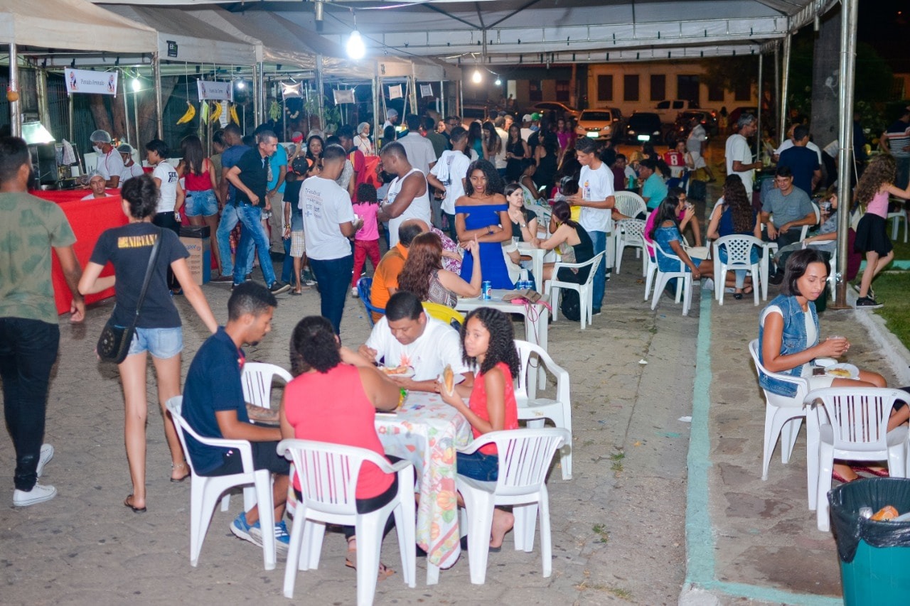 Festival Gastronômico de Taquaruçu inspira novos projetos no Tocantins