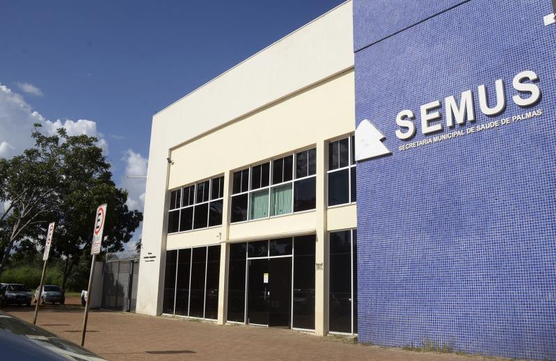Sede da Secretaria da Saúde de Palmas não terá atendimento presencial nesta sexta-feira, 2