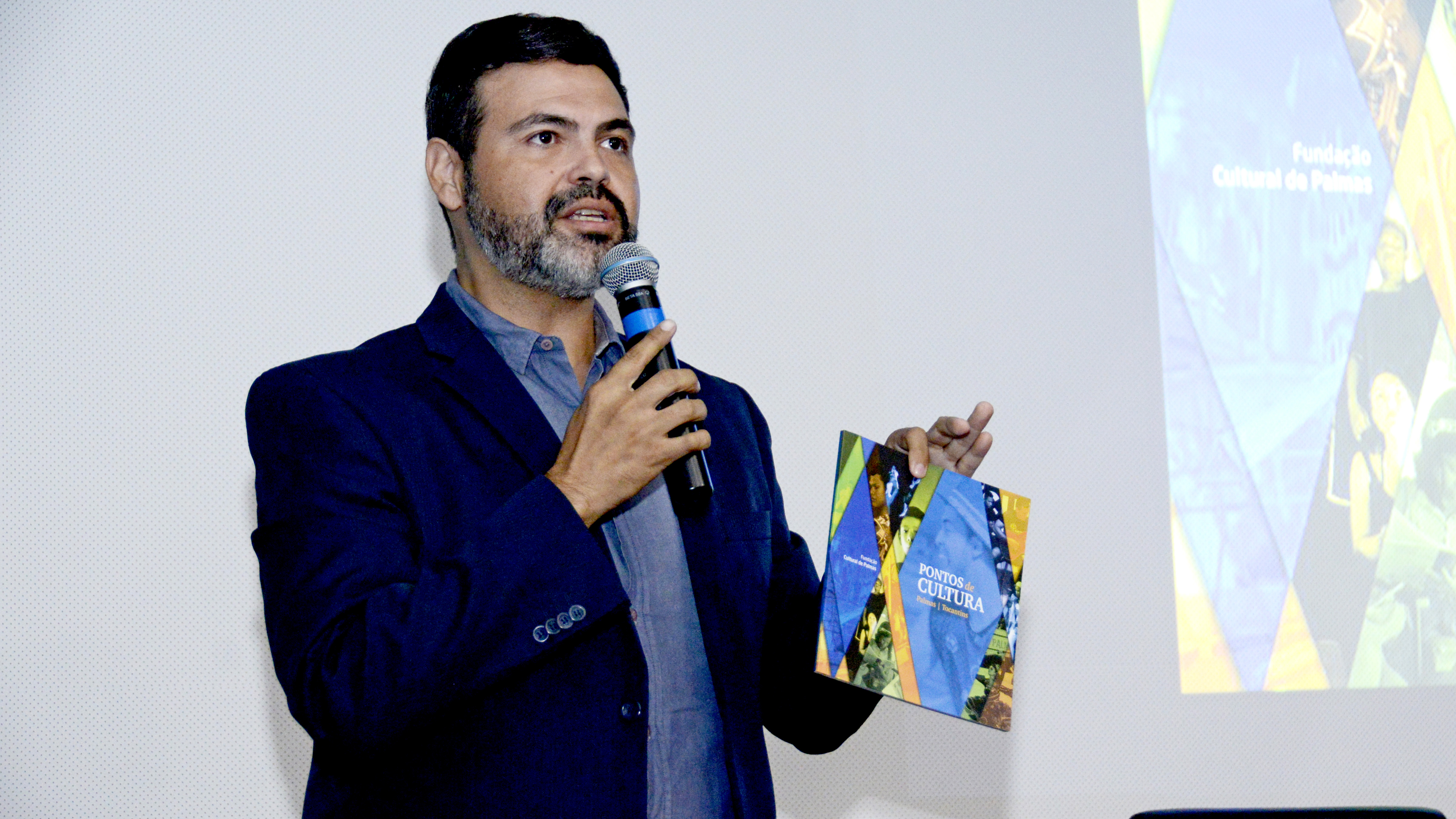 Teia - Tecendo a Rede Municipal de Pontos de Cultura busca o fortalecimento em Palmas