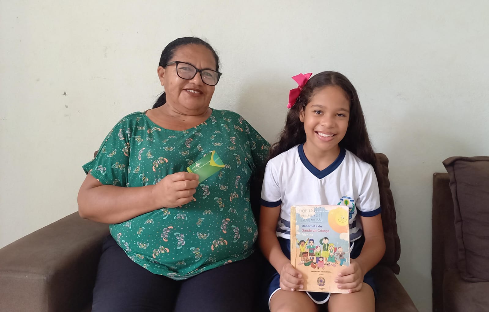 Manter caderneta de vacinação atualizada previne adoecimento das crianças na volta às aulas