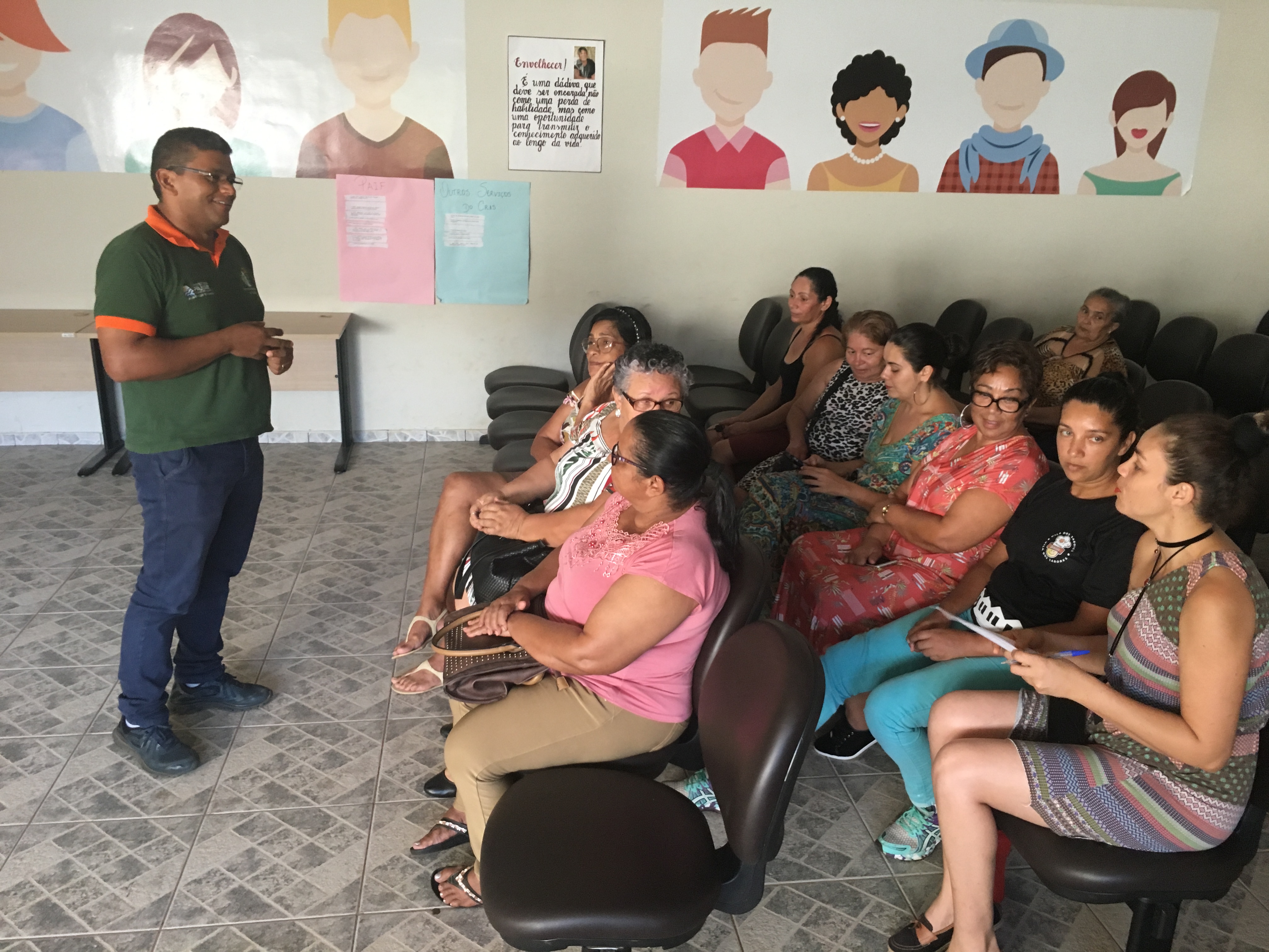 Nova categoria do 13º FGT é tema de reunião com empreendedores do Destino Turístico de Taquaruçu