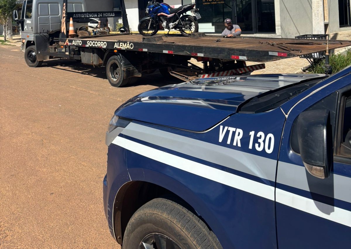 Guarda Metropolitana prende condutor por embriaguez na Praia da Graciosa