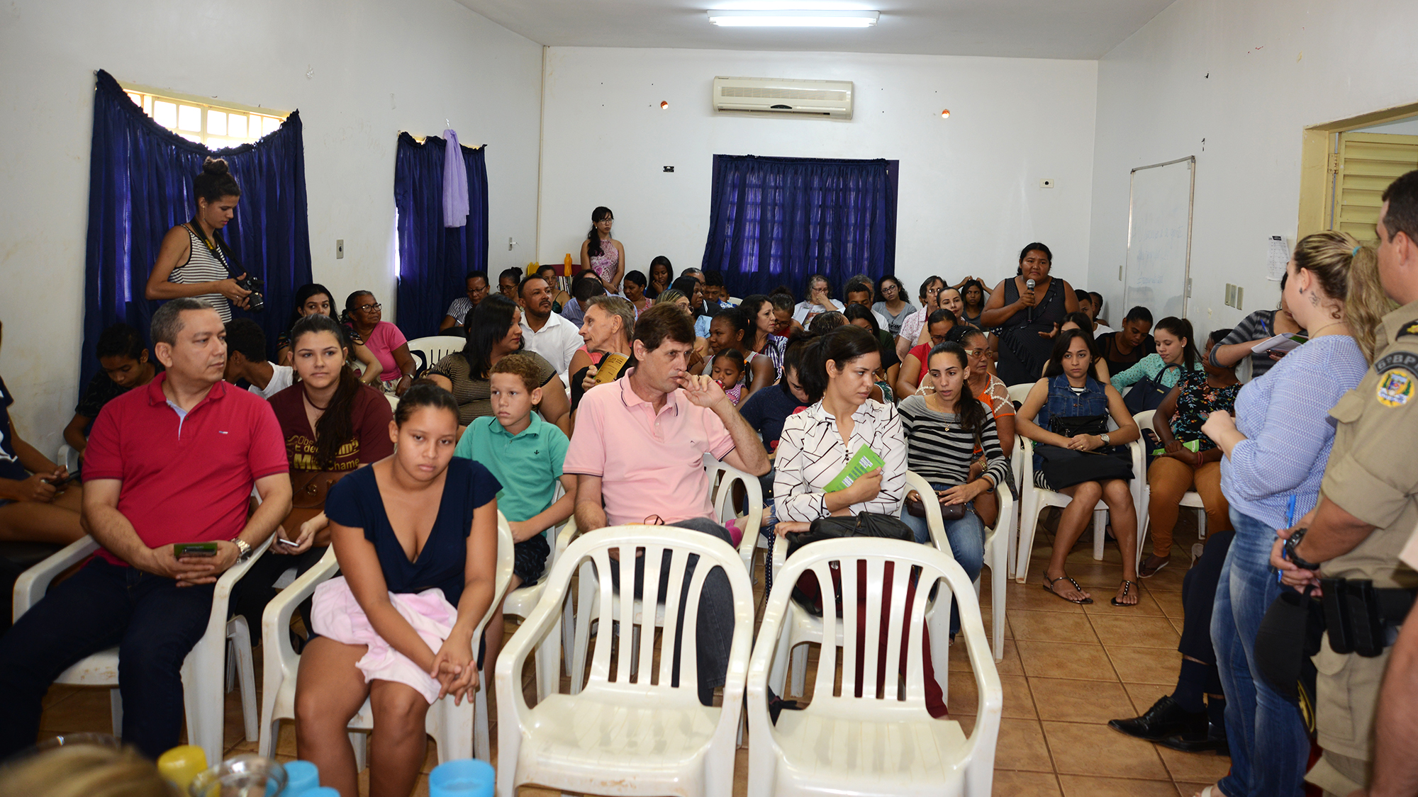 Audiência pública registra demandas em prol dos direitos das crianças e dos adolescentes