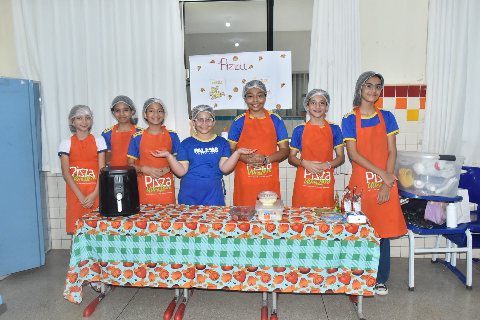 Feira de Ciências da ETI Olga Benário celebra criatividade, ciência e o papel da mulher na sociedade
