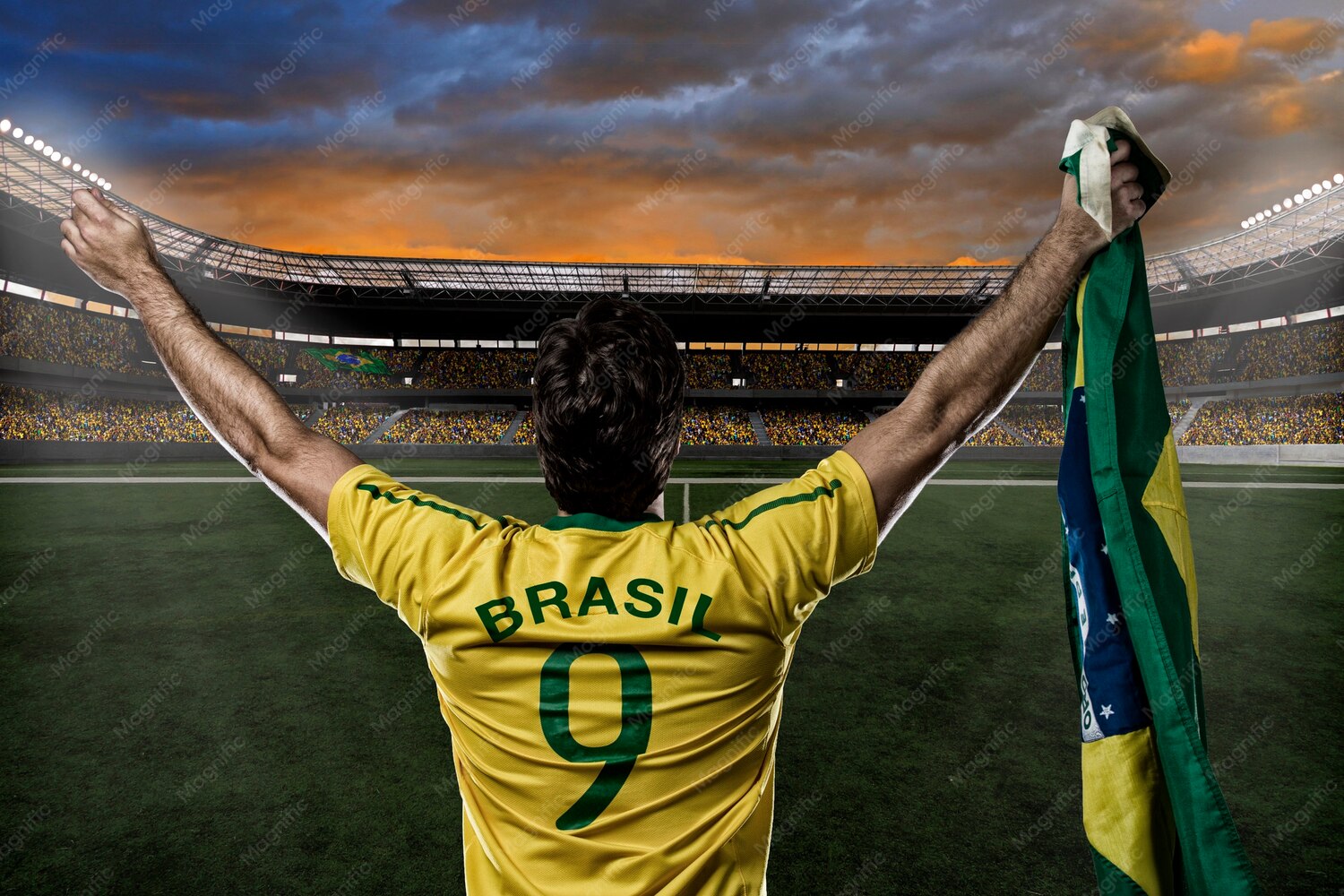 Prefeitura de Palmas define horário especial de expediente durante jogos da Seleção Brasileira na Copa de 2026