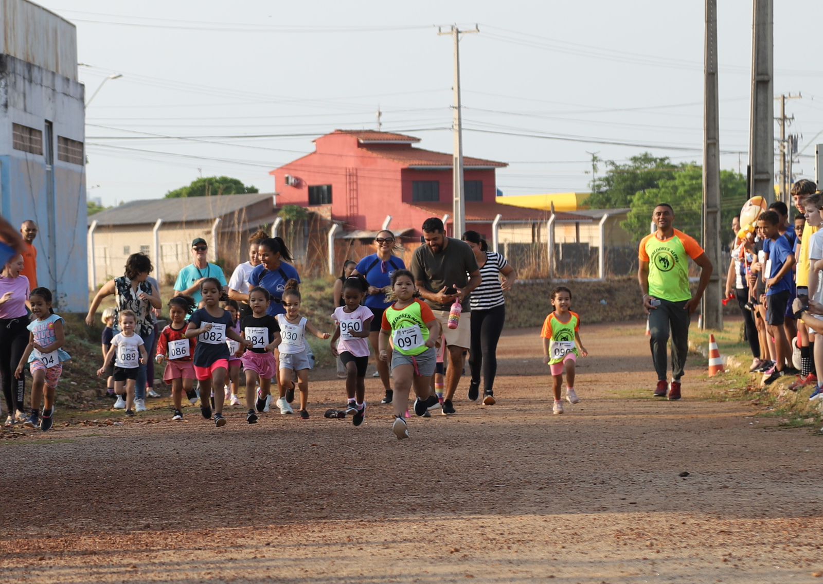 3ª Maratoninha Kids reunirá mais de 260 participantes na Capital neste sábado, 17