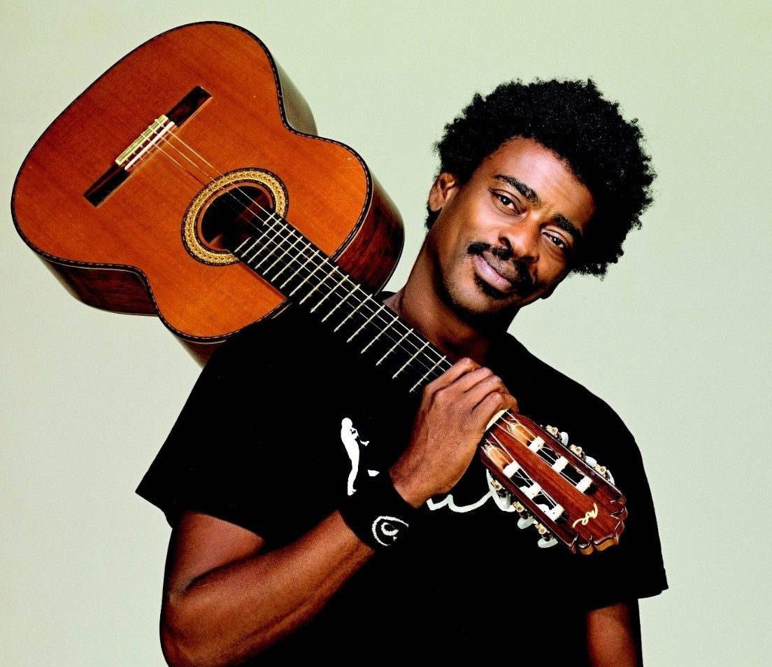 Seu Jorge abre programação musical do Festival Gastronômico de Taquaruçu nesta quinta-feira, 3
