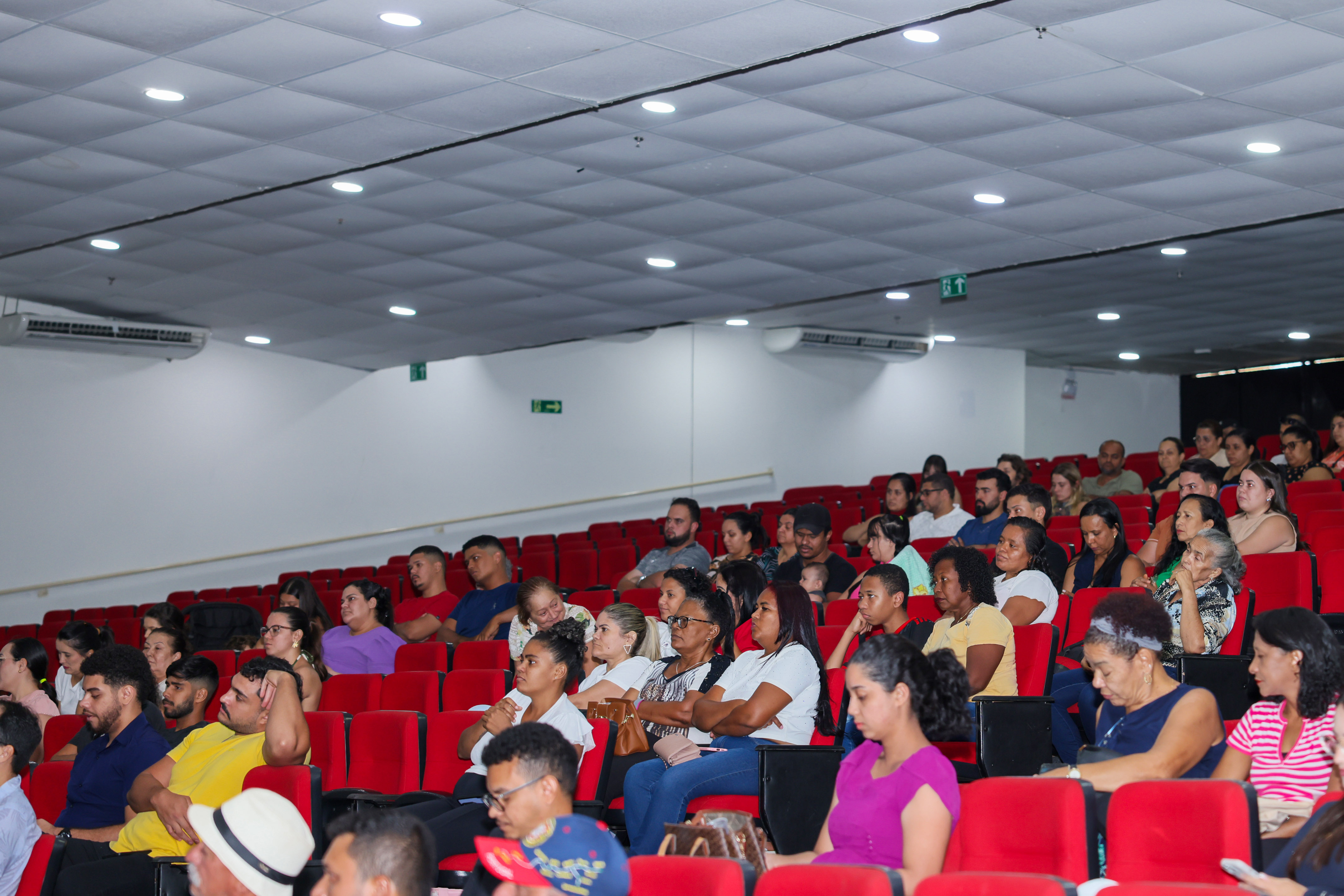 Comerciantes inscritos para Capital da Fé 2026 participam de sorteio público nesta segunda-feira, 9