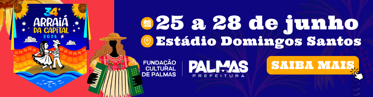 ARRAIA DA CAPITAL 2026