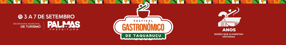 FESTIVAL GASTRONÔMICO