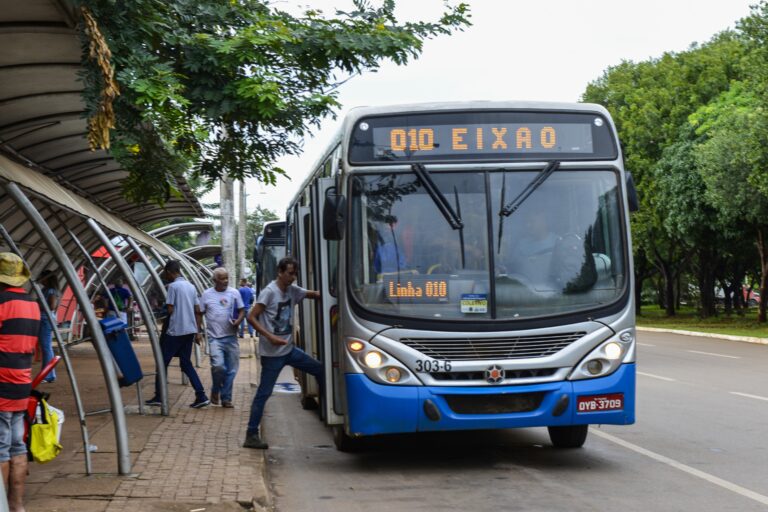 Ponto de recarga de cartões da Estação Apinajé tem atendimento suspenso para reparos elétricos