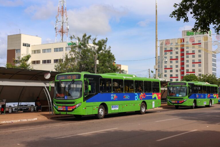 Ponto de recarga da Estação Apinajé retorna ao horário normal de atendimento