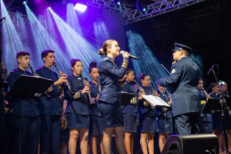 Coral e Orquestra Jovem da GMP prometem encantar público no III Concerto de Música Popular