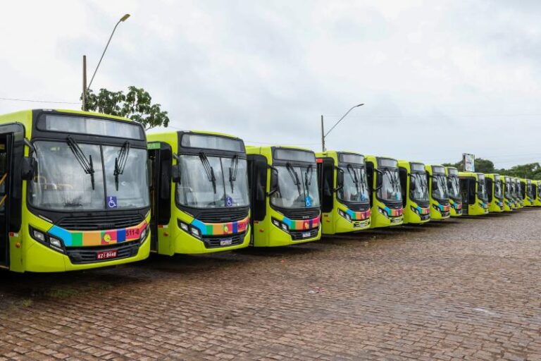 Palmenses contam com gratuidade no transporte público e reforço de linhas durante as provas