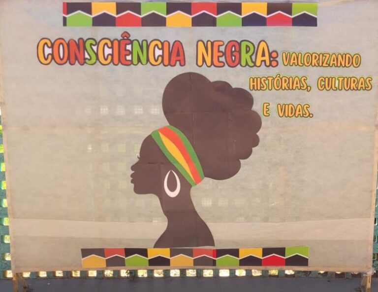 Cmei Pequeno Príncipe celebra o Dia da Consciência Negra com apresentações culturais